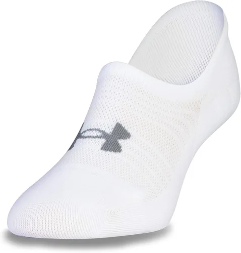 Vista 2 de Under Armour Womens Breathe Lite Ultra Low Socks Multipairs