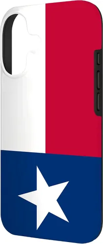 Vista 2 de Funda con bandera de Estados Unidos Texas TX para iPhone 17