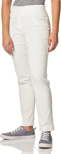Vista 3 de Ruby Rd. Women's Pull-on Solar Millennium Tech Super Stretch Pant
