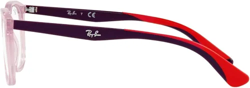 Vista 4 de Ray-Ban Junior Kids RY1604 - Marcos cuadrados para anteojos graduados