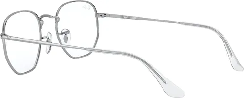 Vista 5 de Ray-Ban RX6448 - Marcos hexagonales para anteojos con receta