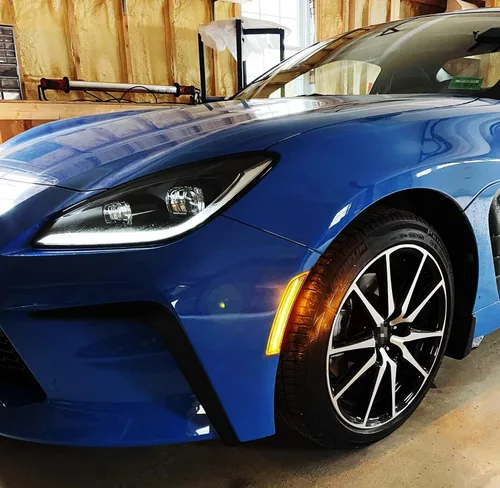 Vista 5 de iJDMTOY - Luces LED para Subaru BRZ/Toyota GR86 2022 en adelante