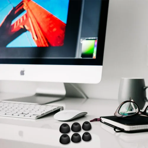 Vista 7 de Audífonos de repuesto compatibles con Samsung Galaxy Buds 2 Galaxy Buds