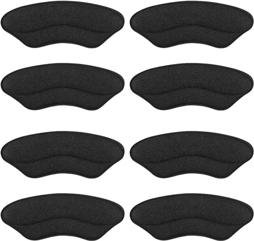 Vista 9 de Almohadillas de talón para zapatos que son demasiado grandes, inserciones de talón para mujeres, agarres de talón para zapatos de mujer, protectores
