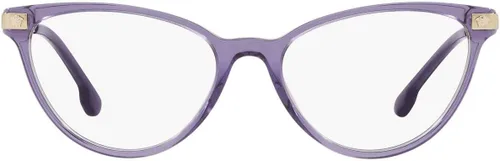 Vista 2 de Versace Gafas graduadas VE 3261 5160 Trasparent Violet