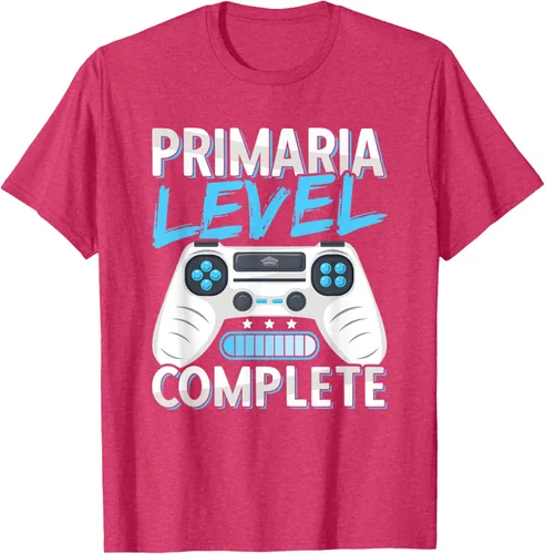 Vista 28 de Camiseta completa de diploma de escuela primaria de graduación, Negro