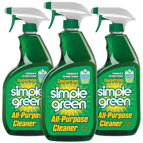 Vista 11 de Simple Green Limpiador Multiusos, 32 onzas líquidas (paquete de 3), lavanda, 96 onzas líquidas
