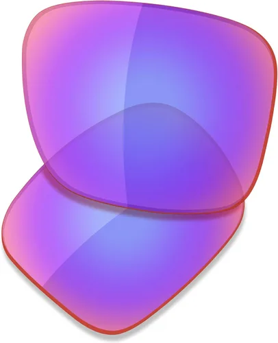 Vista 16 de SAUCER Premium Replacement Lenses for Oakley Holbrook XL OO9417 UV400 Protection, Anti-Scratch, Precise Fit