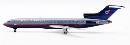 Vista 3 de 1:200 United Airlines - Boeing 727-222/Adv N7251U