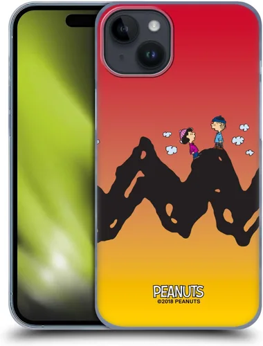 Vista 34 de Carcasa rígida para iPhone 7/iPhone 8, diseño de cacahuetes