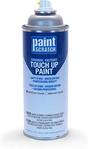 Vista 3 de PAINTSCRATCH Kit de reparación de arañazos para automóvil, compatible con Lexus NX 300 Amber CS (código de color: 4 x 2)