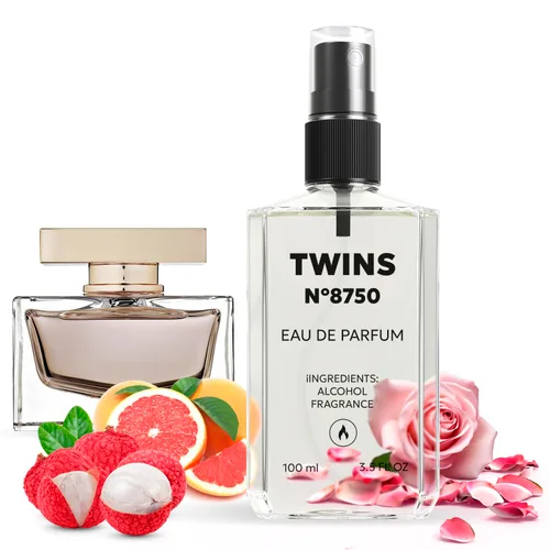 Vista 163 de TWINS Impresión de Bombshell Perfume para mujer Eau de Parfum Nro.1156 3.4 fl oz (100 ml)