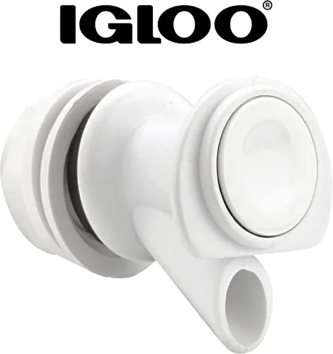 Vista 7 de Igloo Push-Button Spigot for 2-10