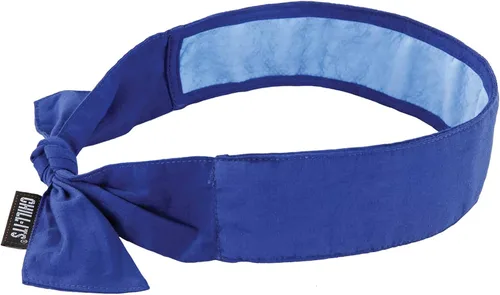 Vista 2 de Ergodyne Chill-Its 6700CT - Bandana de enfriamiento evaporativo