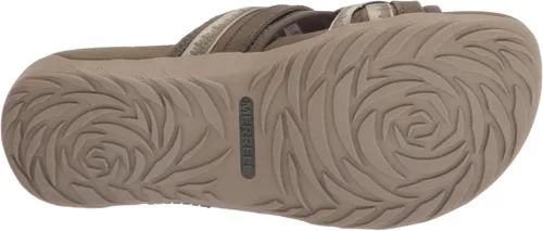 Vista 4 de Merrell Women's Terran 3 Cush Post Sandal