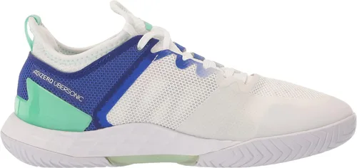 Vista 6 de adidas Women's Adizero Ubersonic 4 Tennis Shoe