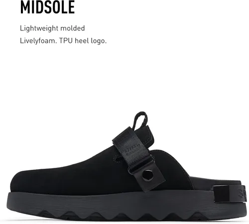 Vista 3 de Sorel Viibe - Sandalias para mujer