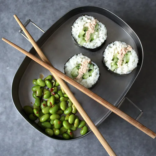 Vista 5 de Sushedo bazuca para hacer sushi, de la mejor calidad.