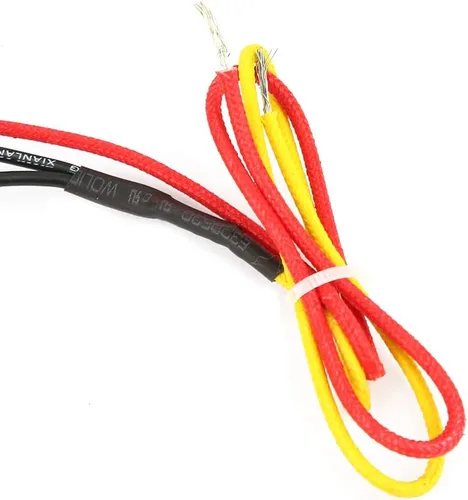 Vista 9 de Calentador de aire de cerámica, 110 V, 200 W/300 W, calentador eléctrico de temperatura constante, calefacción, calentadores de espacio