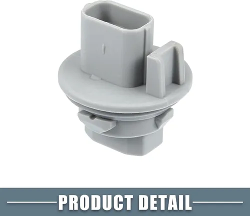 Vista 7 de Señal de giro 33302S5AA01 bombilla para Acura RDX 2007-2015 plástico gris
