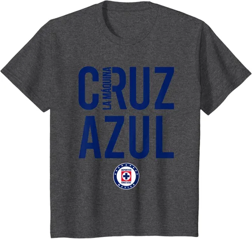 Vista 28 de Deportivo Cruz Azul Camiseta, Blanco, S