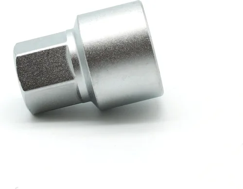 Vista 4 de TEMO Llave antirrobo del zócalo de la extracción de la tuerca de la rueda 20pc para Porsche