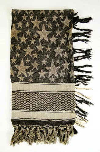 Vista 36 de Tapp Collections Bufanda de cuello Shemagh prémium