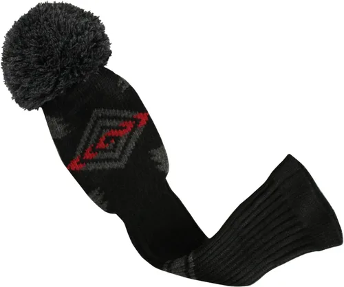 Vista 4 de Scott Edward Knit Golf Club Cover for Woods and Driver Set of 5 Head Covers Protect Driver Wood(460cc)* 1 Fairway Wood*2 and Hybrid/UT*2 with