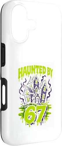Vista 3 de 67 Meme Parents - Carcasa para iPhone 17, diseño de Halloween Brain Rot 6-7, Six Seven