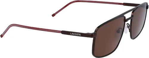 Vista 8 de Lacoste Gafas de sol rectangulares L255s para hombre
