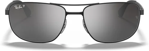 Vista 8 de Ray-Ban Gafas de sol cuadradas Rb3528 para hombre