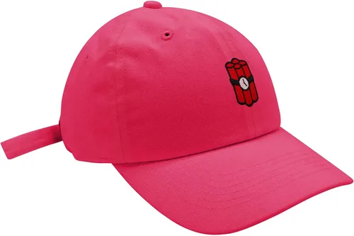 Vista 2 de JPAK TNT - Gorra de béisbol bordada para papá