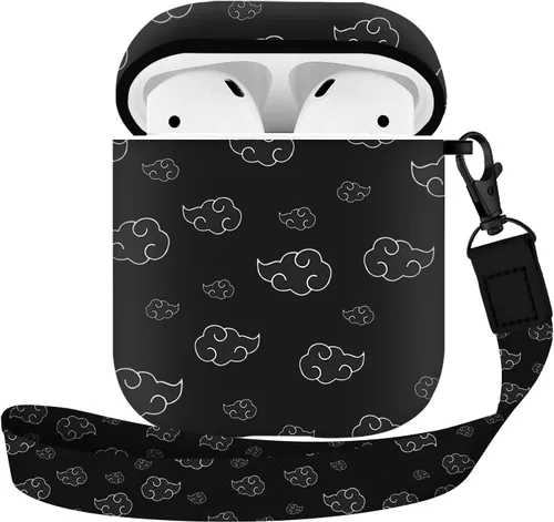 Vista 18 de Maxjoy Funda para AirPods Pro 3 (2025), funda protectora rígida compatible con Airpods Pro de 3ª generación con kit de limpiador de llavero