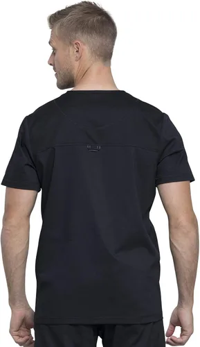 Vista 2 de Cherokee WW Revolution - Camiseta con cuello en V para hombre WW603