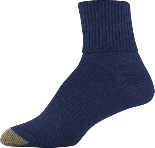 Vista 52 de GOLDTOE Calcetines clásicos para mujer, multipares