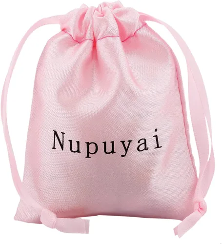 Vista 6 de Nupuyai Collar con colgante de piedra de cristal curativo natural para mujer hecho a mano con alambre envuelto en cristal de cuarzo