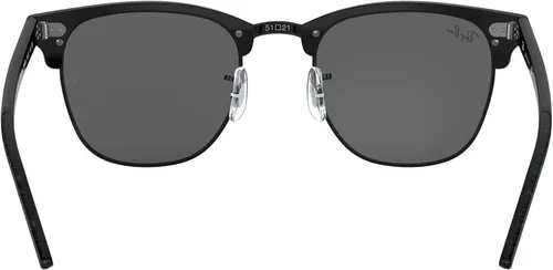 Vista 6 de Ray-Ban - Lentes de sol cuadrados modelo RB3016 Clubmaster