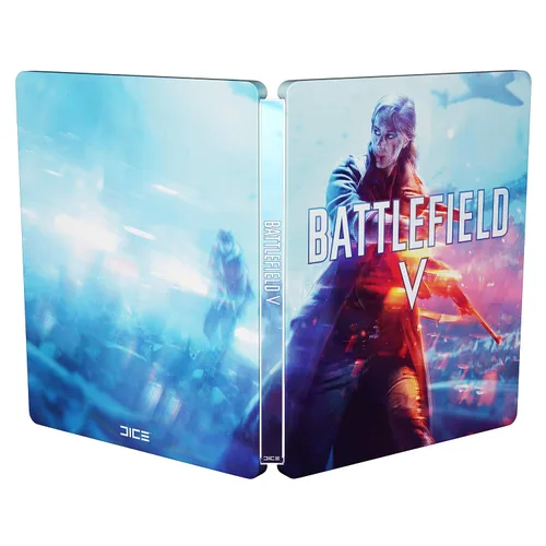 Vista 2 de Battlefield V - Steelbook (exclusive to Tienda.co.uk) No Game Included