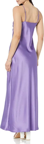 Vista 2 de The Drop Shelby - Vestido de mujer con corte de corbata