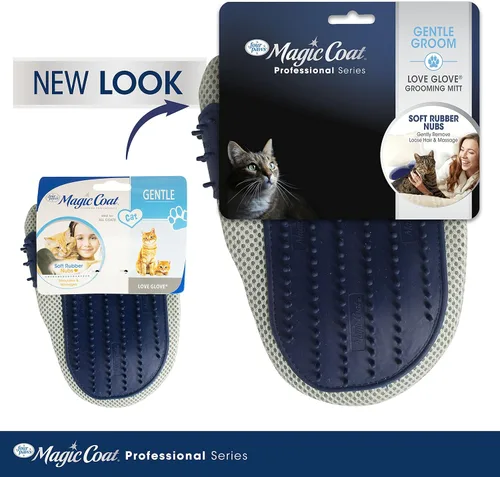 Vista 6 de Four Paws Magic Coat Professional Series - Cepillos de aseo para perros y gatos, cortadoras de uñas, cepillos para perros y gatos