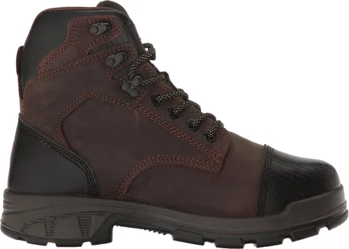 Vista 6 de WOLVERINE Blade LX - Botas de trabajo impermeables de 6 pulgadas con punta Comp Met Guard para hombre varios