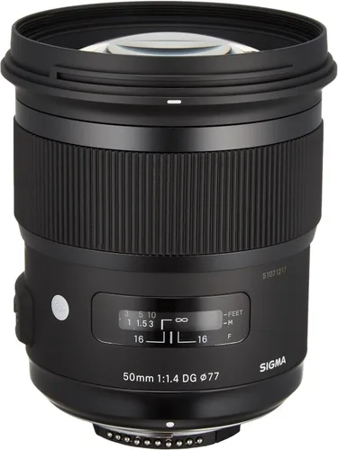 Vista 3 de 1.969 in F1.4 Art DG HSM para Sony E