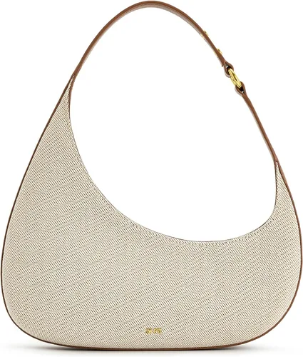 Vista 11 de JW PEI Bolso de hombro Harlee para mujer Rojo