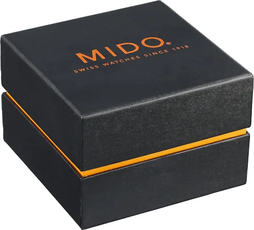 Vista 4 de MIDO Baroncelli - Reloj suizo automático para Mujer - Esfera de nácar - Caja de 1.142 in - M76004691, Nácar