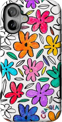 Vista 117 de Funda Casely para iPhone 16 Plus Todas Las Cosas Divertidas Diversión en Días Laborables Compatible con MagSafe Diseño Protector Audaz