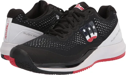 Vista 7 de WILSON Rush Pro 3.0 - Tenis para hombre