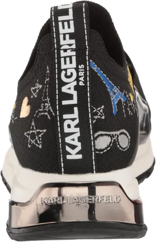 Vista 3 de Karl Lagerfeld Paris Women's Sneaker