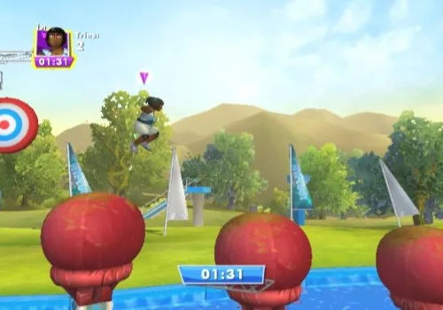 Vista 7 de WipeOut The Game