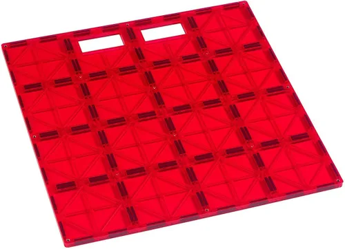 Vista 4 de Playmags Juego de Estabilizador de Construcción Súper Duradero, Gran Complemento para Todos los Juegos de Azulejos Magnéticos, Funciona con Todas