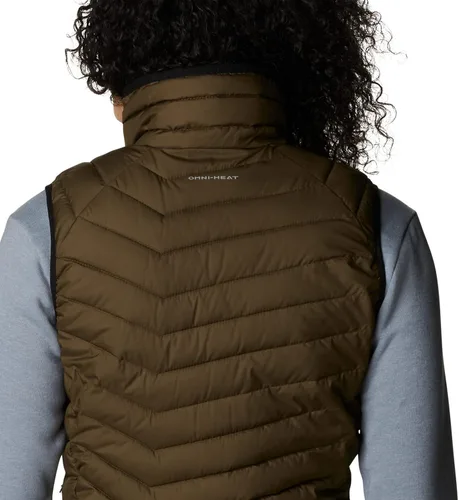 Vista 6 de Columbia chaleco para mujer Powder Lite